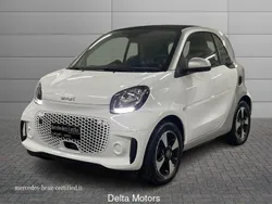 Bianco Usata 2021 Smart ForTwo Electric Drive Passion Tre volumi | 13.100 € (Ottimo prezzo)