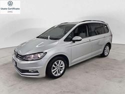 Argento Usata 2016 VW Touran Business Monovolume | 15.900 € (Buon prezzo)