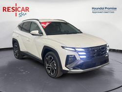 Bianco Nuova 2025 Hyundai Tucson SUV | 37.900 € (Buon prezzo)