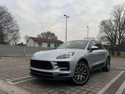 Argento Usata 2018 Porsche Macan SUV | 40.900 € (Ottimo prezzo)