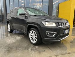 Nero Usata 2021 Jeep Compass Limited SUV | 18.500 € (Buon prezzo)