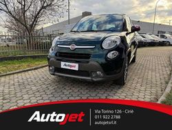 Verde Usata 2017 Fiat 500L Trekking Monovolume | 12.989 € (Molto cara)