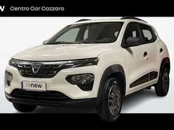 Bianco Usata 2021 Dacia Spring Comfort Plus Due volumi | 8900 € (Buon prezzo)
