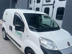 Bianco Usata 2016 Fiat Fiorino Monovolume | 6500 € (Cara)