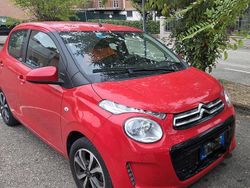 Rosso Usata 2021 Citroën C1 Shine Due volumi | 9800 € (Buon prezzo)