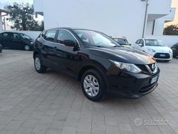 Nero Usata 2016 Nissan Qashqai SUV | 10.900 € (Buon prezzo)
