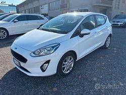 Bianco Usata 2020 Ford Fiesta S Tre volumi | 11.990 € (Buon prezzo)