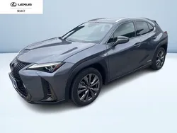 Grigio scuro metallizzato Usata 2021 Lexus UX Sport Line SUV | 25.600 € (Buon prezzo)