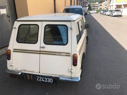 Bianco Usata 1981 Mini 1000 Due volumi | 4000 €