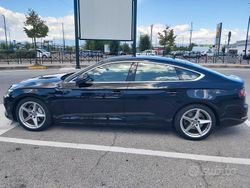 Nero Usata 2019 Audi A5 Sportback Due volumi | 27.000 € (Buon prezzo)
