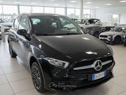 Nero Usata 2021 Mercedes A180 Business Tre volumi | 21.900 € (Ottimo prezzo)