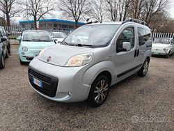 Grigio Usata 2016 Fiat Qubo Dynamic Monovolume | 4999 € (Buon prezzo)