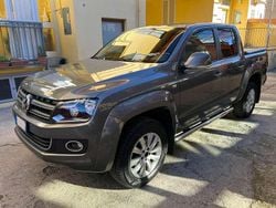 Grigio Usata 2014 VW Amarok Highline Pick-up | 12.100 € (Buon prezzo)