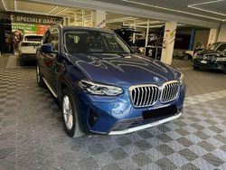 Blu/azzurro Usata 2022 BMW X3 SUV | 35.700 € (Ottimo prezzo)