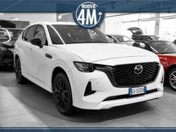 Bianco Nuova 2025 Mazda CX-60 Homura-Line SUV | 56.900 € (Ottimo prezzo)
