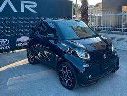 Nero Usata 2016 Smart ForTwo Cabrio Prime Cabrio | 13.990 € (Buon prezzo)