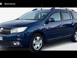 Blu Usata 2017 Dacia Logan MCV Lauréate Station wagon | 7700 € (Molto cara)