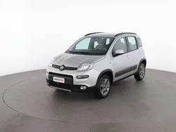 Argento Usata 2015 Fiat Panda 4x4 S Due volumi | 10.499 € (Buon prezzo)