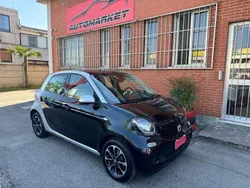 Nero Usata 2015 Smart ForFour Passion Tre volumi | 7990 € (Buon prezzo)