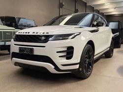 Bianco Usata 2019 Land Rover Range Rover evoque SE Dynamic SUV | 27.900 € (Buon prezzo)