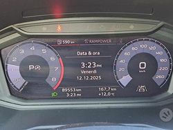 Bianco Usata 2019 Audi A1 Tre volumi | 18.000 €