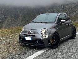 Usata 2016 Abarth 595 Turismo Cabrio | 11.000 € (Buon prezzo)