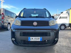 Nero Usata 2012 Fiat Qubo Dynamic Monovolume | 5500 € (Molto cara)