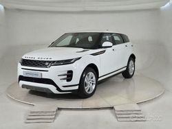 Bianco / nero Usata 2019 Land Rover Range Rover evoque R-Dynamic SUV | 27.900 € (Buon prezzo)
