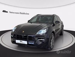 Nero perla Usata 2021 Porsche Macan SUV | 63.600 € (Buon prezzo)