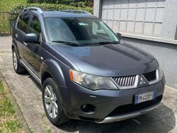 Grigio Usata 2008 Mitsubishi Outlander SUV | 6900 € (Cara)