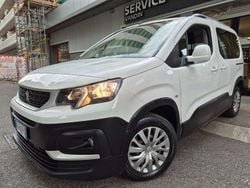 Bianco pastello Usata 2019 Peugeot Rifter Active Monovolume | 16.900 € (Ottimo prezzo)