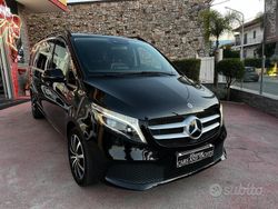 Nero Usata 2020 Mercedes V250 Monovolume | 54.900 € (Molto cara)