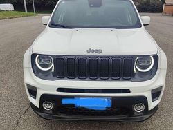 Bianco Usata 2019 Jeep Renegade SUV | 16.000 € (Buon prezzo)