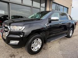 Nero Usata 2016 Ford Ranger Limited Pick-up | 29.900 € (Cara)