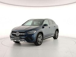 Blu/azzurro Usata 2021 Mercedes GLA250 SUV | 31.900 € (Buon prezzo)