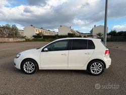 Bianco Usata 2010 VW Golf VI Due volumi | 5500 € (Cara)