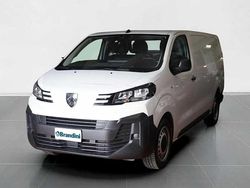 Bianco Usata 2024 Peugeot Expert S Furgone | 20.665 € (Molto cara)