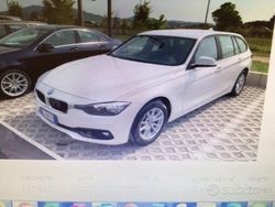 Bianco Usata 2019 BMW 318 Advantage Station wagon | 20.000 € (Ottimo prezzo)