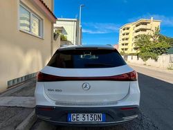 Bianco Usata 2021 Mercedes EQA250 SUV | 31.000 € (Cara)