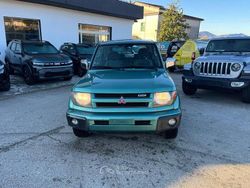 Verde Usata 2001 Mitsubishi Pajero SUV | 6500 € (Buon prezzo)