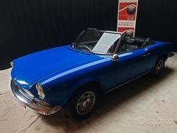 Blu Usata 1970 Fiat 124 Spider S Cabrio | 24.900 €