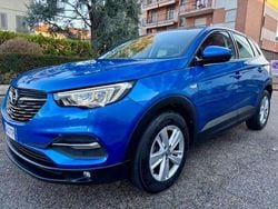 Blu Usata 2021 Opel Grandland X SUV | 13.900 € (Super prezzo)