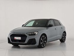 Grigio Usata 2022 Audi A1 Sportback S-Line Due volumi | 31.800 € (Cara)
