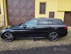 Usata 2018 Mercedes C220 Station wagon | 27.500 €