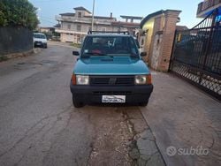 Verde Usata 2000 Fiat Panda 4x4 Trekking Due volumi | 5800 € (Buon prezzo)