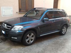 Grigio Usata 2011 Mercedes GLK250 SUV | 5550 € (Ottimo prezzo)