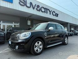 Nero Usata 2018 Mini Cooper D Countryman SUV | 16.900 € (Ottimo prezzo)