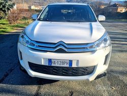 Bianco Usata 2017 Citroën C4 Aircross SUV | 13.900 €