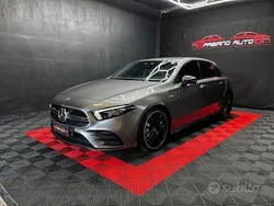 Grigio scuro Usata 2019 Mercedes A35 AMG AMG Tre volumi | 34.990 € (Buon prezzo)