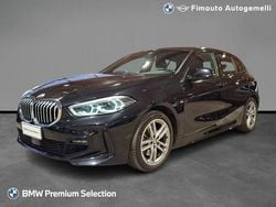 Nero / metallizzato Usata 2021 BMW 116 M Sport Due volumi | 20.900 € (Buon prezzo)